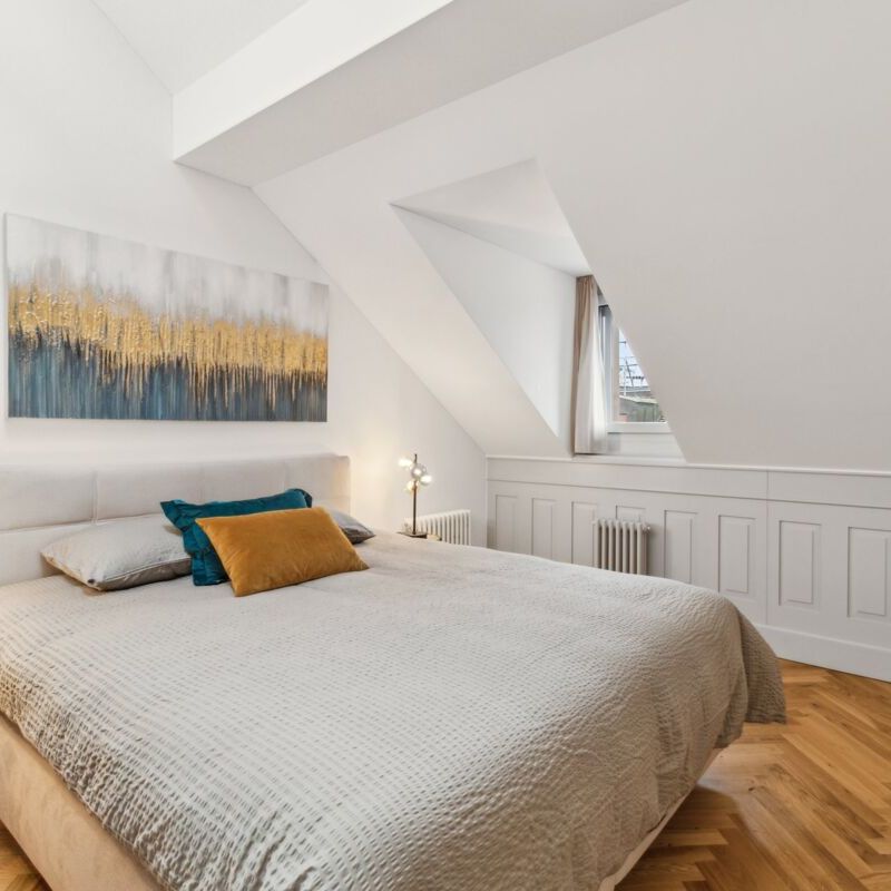 Apartment 4.1: Müllerstrasse 2.5-Zimmer - Photo 1