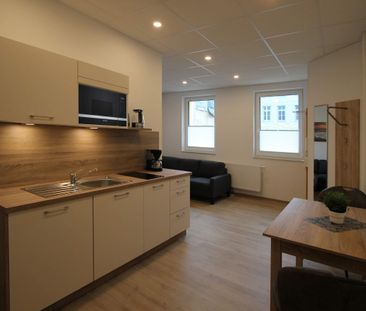 Modernes und helles möbliertes 2 Zimmer Apartment in zentraler Wohn... - Foto 6