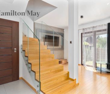 Energooszczędny dom na wynajem w pobliżu międzynarodowej szkoły w L... - Photo 1