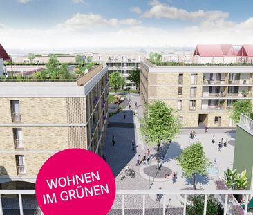 Lebensqualität im Grünen: Mietwohnungen mit Top-Ausstattung - Photo 1