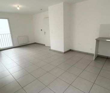 Appartement à louer 1 pièce 33.4m² - Photo 1