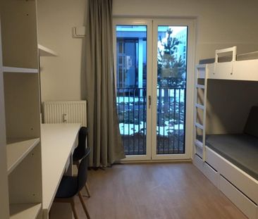 Studenten Apartment möbliert für 1- 2 Personen inkl. Fitnessraum - Photo 6