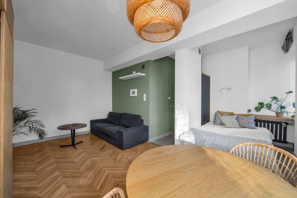 Przy Placu Unii Lubelskiej, oddzielna kuchnia. 32.5 m² - Photo 1