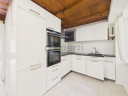 Wonderful living with garden & conservatory 3.5-room apartment - Photo 3