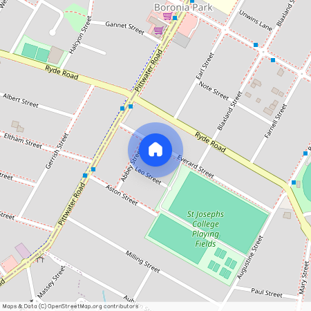 8 Everard Street, Hunters Hill 2110, New South Wales