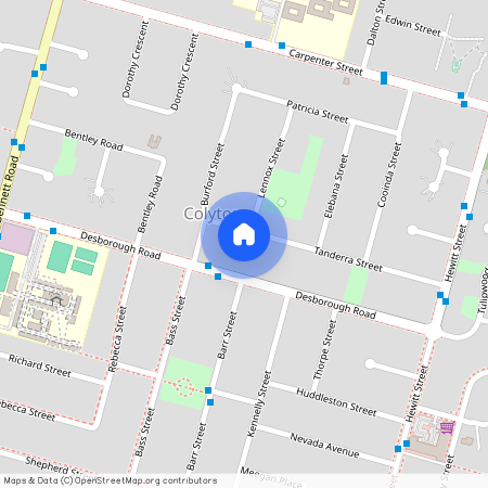 40a Tanderra Street, NSW 2760, Colyton