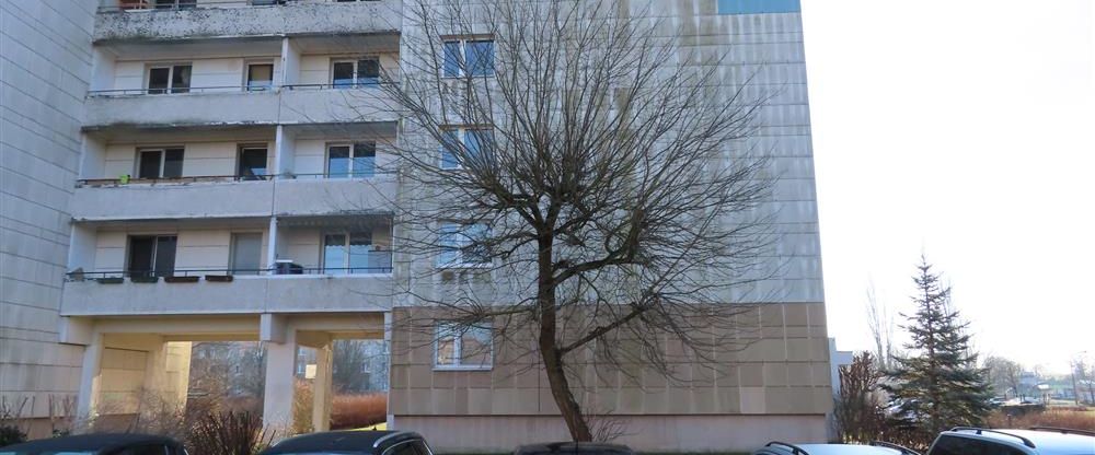 Drei Zimmer, Balkon, Keller - Foto 1