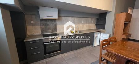 Studio/Γκαρσονιέρα για ενοικίαση Άνω Μαλακοπή (Πυλαία) - Photo 5