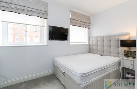 Swan Court, Chelsea Manor Street, Chelsea SW3 - Photo 3