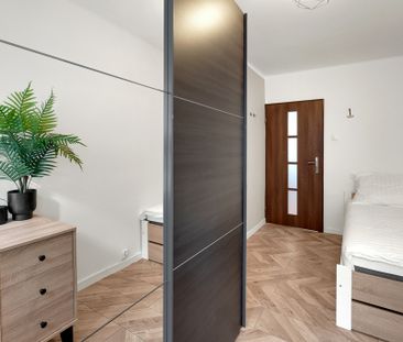 3 Pokoje, balkon, blisko centrum. - Zdjęcie 4