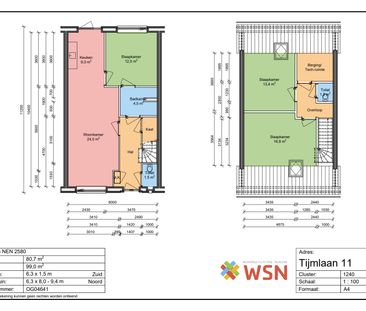 Tussenwoning - Foto 2