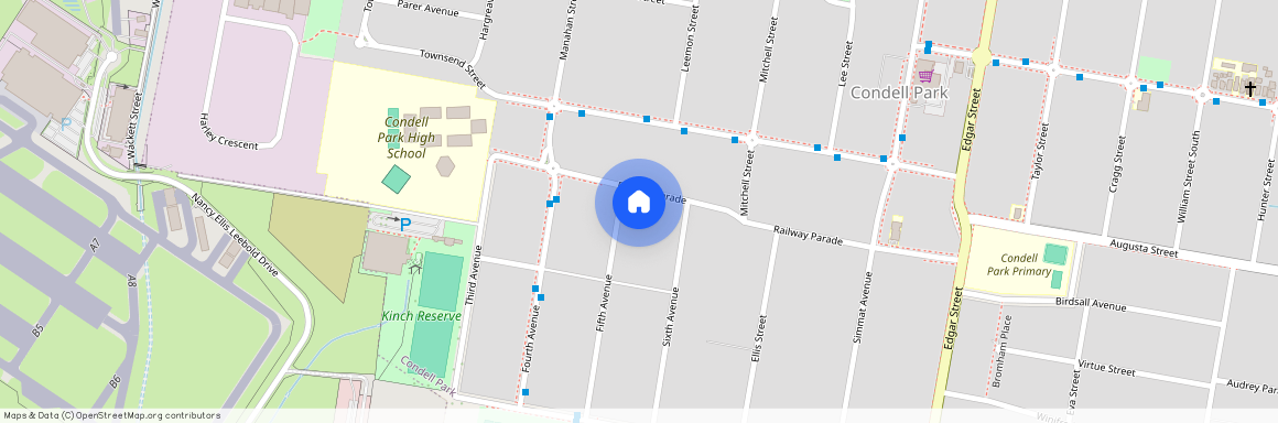 1/53 Railway Parade, NSW 2200, Condell Park