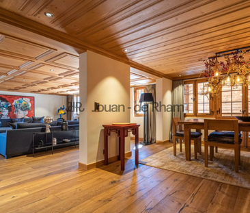 Chalet historique au coeur du village - Photo 2