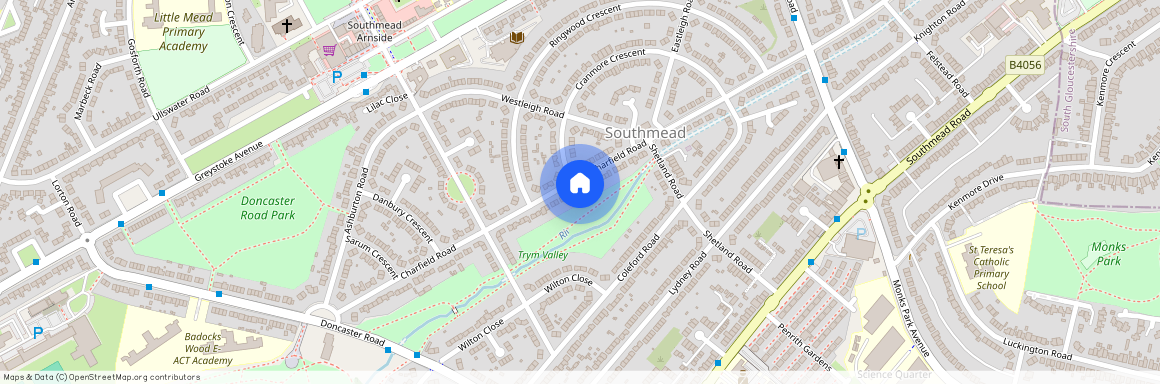 Charfield Road, Southmead, Bristol