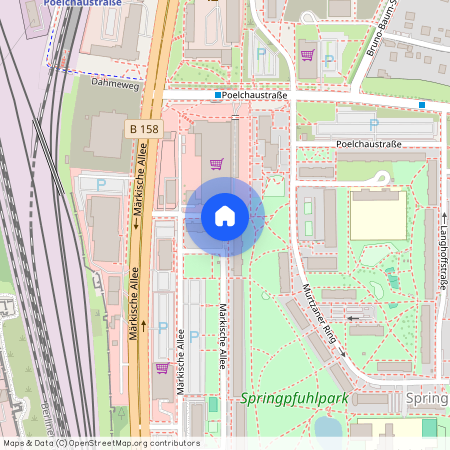 Märkische Allee 164 - 12681 Berlin OT Marzahn