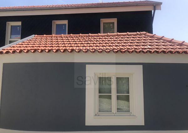 Apartamento T1 novo para arrendar na Rua Montebelo na Foz Velha - Porto