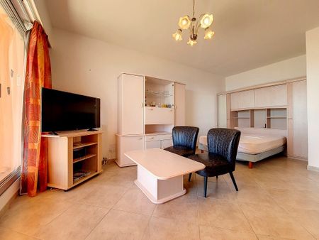 Location Appartement 1 pièce Meublé 31m² AJACCIO 20000 - Photo 3