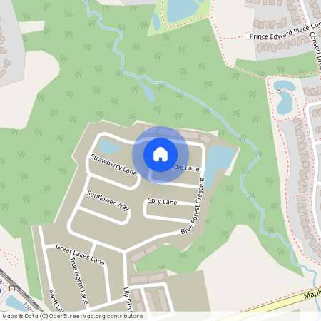 47 Red Maple Lane, Barrie