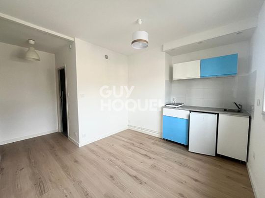 Location Appartement 1 pièce 15m² - Photo 1