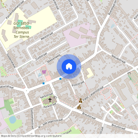 Roeselaarsestraat 51, Moorslede, 8890