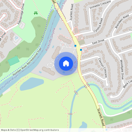 250 Scarlett Road, Toronto