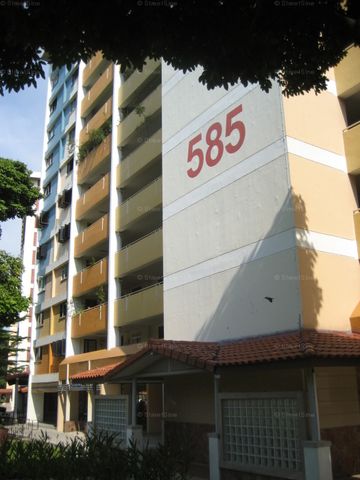 Blk 585 Cheng San Court (Ang Mo Kio), HDB 3 Rooms - For Rent - Photo 3