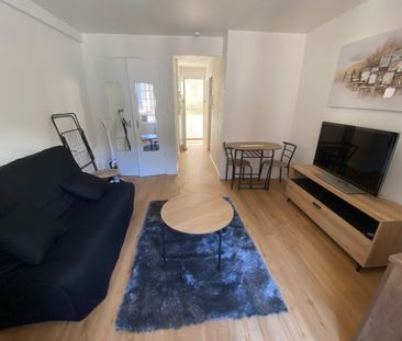 Appartement T1 meublé de 22.29m² - Photo 1