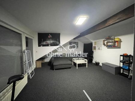 Schön geschnittene DG-Wohnung in Nörvenich - Photo 3