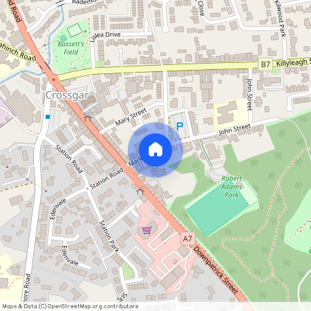 6b Market Street, Crossgar, BT30 9ED