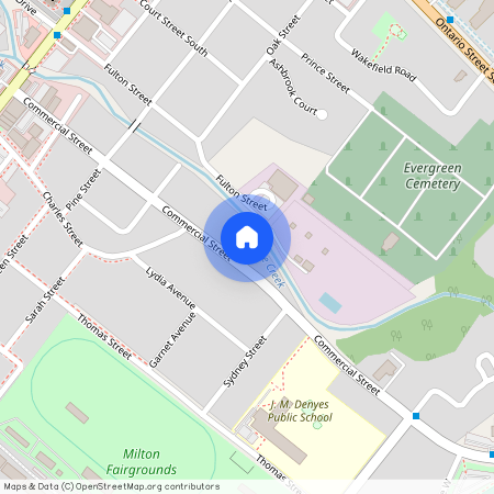 145 Commercial Street, Milton, Ontario, L9T 2J1, Milton, Ontario, L9T 2J1