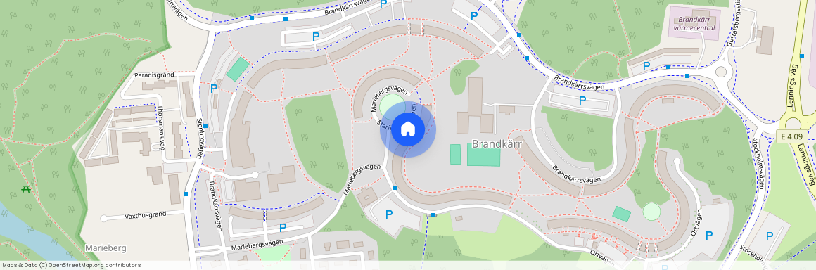 Mariebergsvägen 39, 611 66, Nyköping