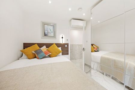 4 Bed Flat, Cumberland Court, W1H - Photo 5