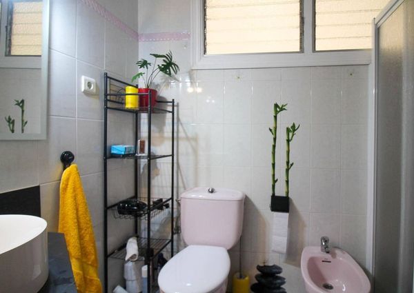 3 bedroom luxury Flat for rent in Santa Pola, Spain