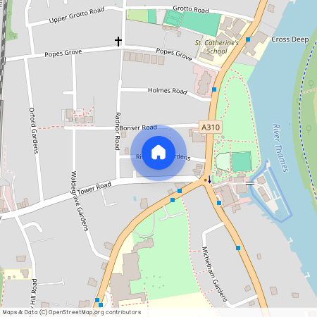 Riverview GardensTwickenham, London TW1 4RT