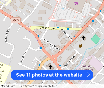 Frederick Street, Wigan - Photo 1