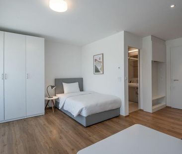 Vollmöbliertes BASIC Apartment - 24 m2 - Photo 6