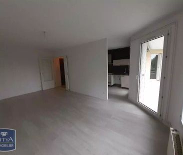 Appartement à louer 3 pièces 63.52m² - Photo 2