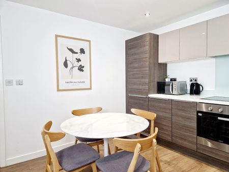 1 Bed Flat, Great Ancoats Street, M4 - Photo 2