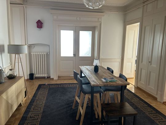 For rent – Superb 4.5 room apartment in Neuchâtel - Foto 1