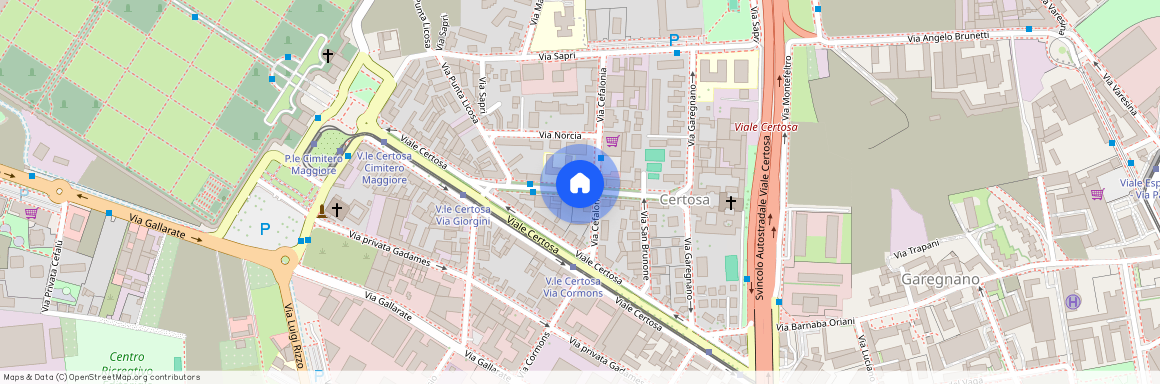 Via Vilfredo Pareto, Milan, Lombardy 20156