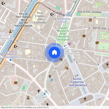 Rue du Marché aux Porcs, 0, 0, 1000, Bruxelles
