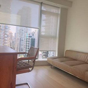 Brand new 1 year Downtown Luxury the pacific 2 bedroom 2 bath room - Photo 2