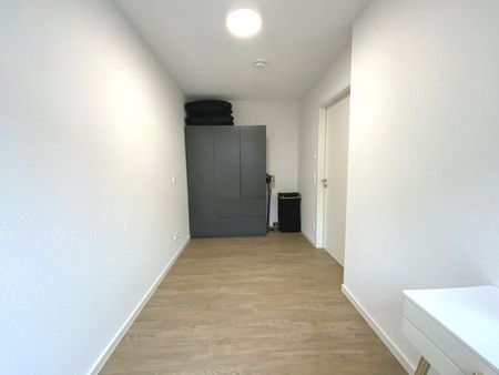 2-Zimmer Wohnung mit ebenerdiger Dusche und Aufzug direkt im Zentrum von OB-Sterkrade - Photo 3