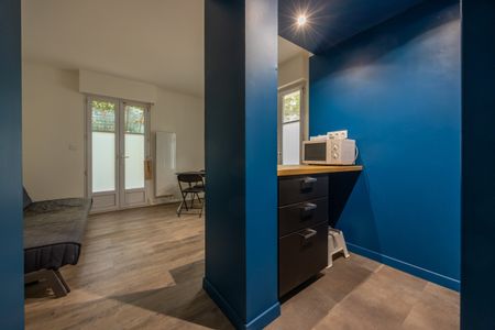 T2 meublé - Photo 2