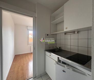 Location Appartement 1 pièce 20m² - Photo 5