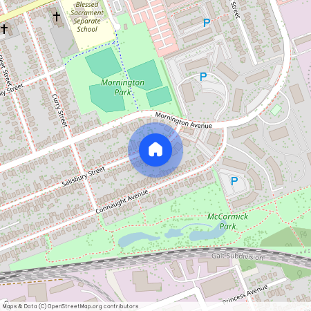 489 Salisbury Street Unit# Lower, London East