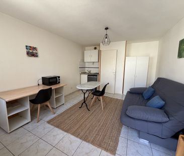 Location Appartement 1 pièce 18m² VICHY 03200 - Photo 2
