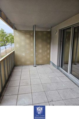 Attraktive Neubauwohnung mit Einbauküche und Loggia in der Dresdner Innenstadt! - Photo 1