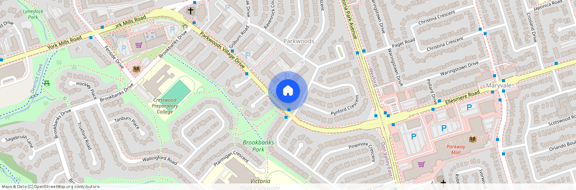 111 and 121 Combermere Drive, Ontario, Scarborough, M3A 2W6
