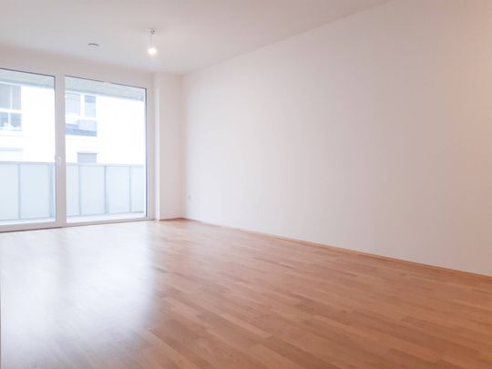 Balkonwohnung mit 3 Zimmern - Foto 1